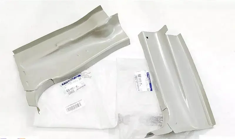 For Suzuki samurai PANEL,REAR PILLAR Outer Right & Left Hand