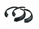 Arches Inner Fender Flares Round 6 inch For Suzuki Samurai SJ410 SJ413