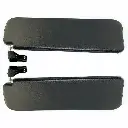 New Suzuki Samurai SJ410 SJ413 Gypsy Sunvisor Sun Visor LH RH Side