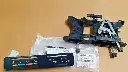 Heater Controle Assy +Panel +Knobs - SUZUKI SAMURAI SIERRA DROVER Genuine Parts