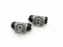 Brake Wheel Cylinder Set LH & RH For SUZUKI SAMURAI SJ410 SJ413 Gypsy