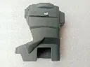 OEM SUZUKI STEERING COLUMN SURROUND COVER SJ413 SJ410 SAMURAI SIERRA For RHD
