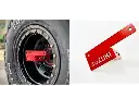 Suzuki Samurai SJ413 SJ410 Spare Tyre Carrier License Plate Mount