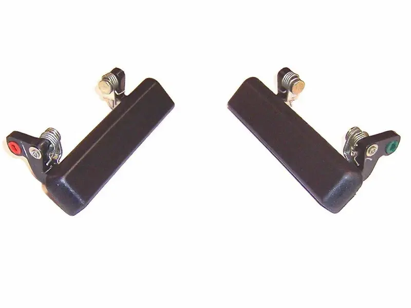 EXTERIOR DOOR HANDLES / LH & RH Suzuki Samurai 86-95 Sj410 Sj413 Sierra