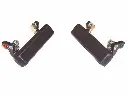 EXTERIOR DOOR HANDLES / LH & RH Suzuki Samurai 86-95 Sj410 Sj413 Sierra
