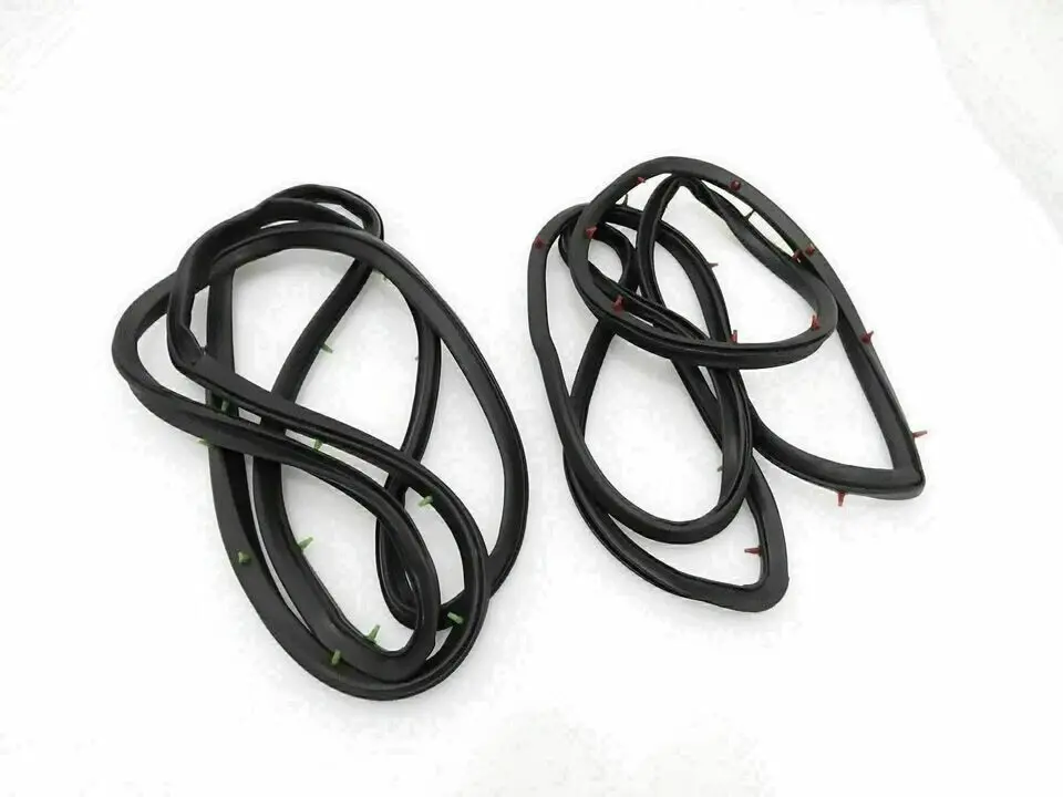 OEM Door Seal Run Rubber Channel Left & Right Suzuki SJ413 SJ410 Samurai