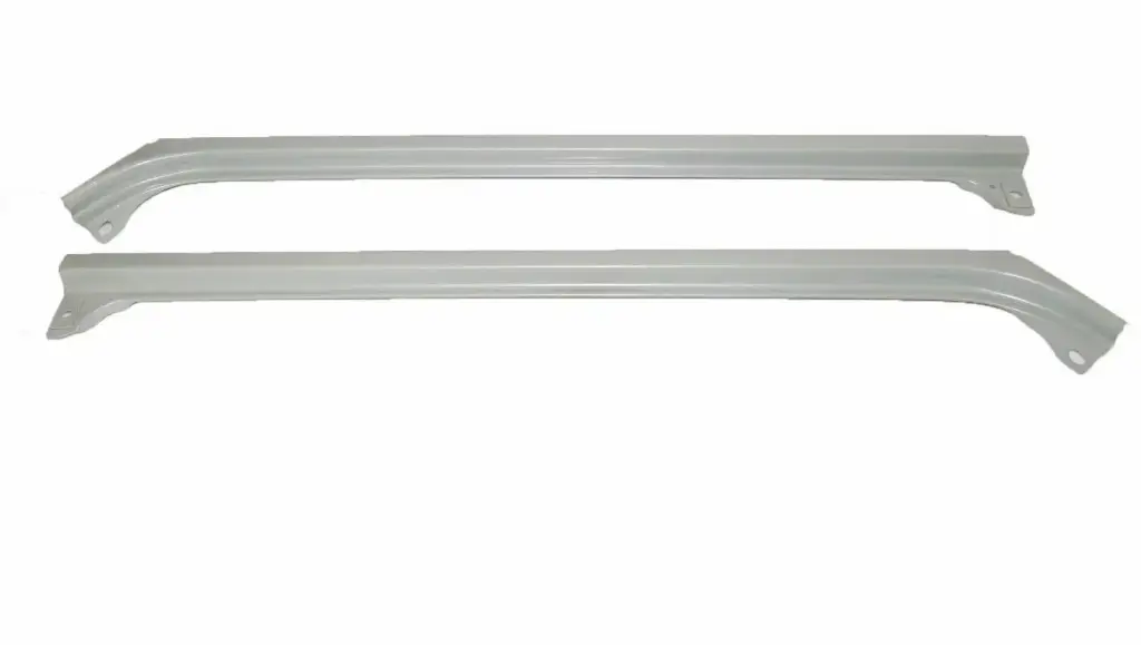 For Suzuki Samurai SJ413 SJ410 Sierra Door Rails LH RH Upper Targa Channel