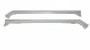 For Suzuki Samurai SJ413 SJ410 Sierra Door Rails LH RH Upper Targa Channel