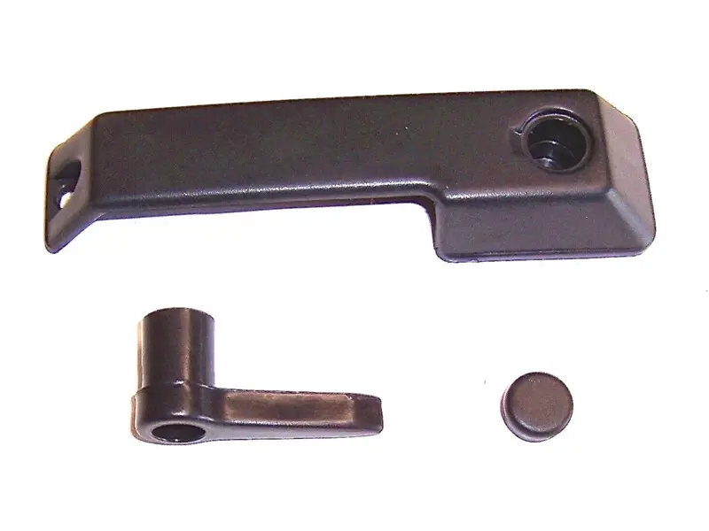 TAILGATE HANDLE & COVER / REAR GATE Suzuki Samurai 86-95 Sj410 Sj413