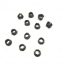 CONE WASHERS (LOCKING HUB) - Fits SUZUKI SAMURAI '80-'95-QTY 12