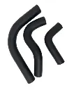 Radiator Hose Pipe Set of 3 Suzuki Samurai SJ413 Gypsy King