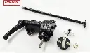 Steering Gear Box Assey Kit Suzuki Samurai Sierra SJ413 SJ410 Drover for RHD