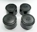 4PCS WHEEL CENTER CAP SUZUKI SAMURAI JIMNY SIERRA VITARA ESCUDO SIDEKICK GENUINE