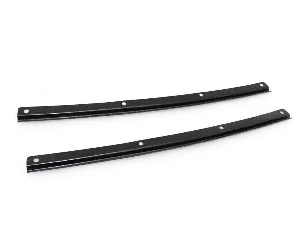 SUZUKI SJ SAMURAI SIERRA GYPSY SOFT TOP DECK TOP SIDE RAIL PAIR