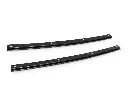 SUZUKI SJ SAMURAI SIERRA GYPSY SOFT TOP DECK TOP SIDE RAIL PAIR