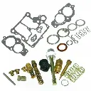 SUZUKI SJ413 CARBURETOR CARBURETTOR KIT G13BA G13A 1.3L 8V SAMURAI SIERRA DROVER