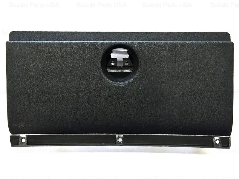 SUZUKI GLOVE BOX LID COVER SJ410 SJ413 LJ80 JIMNY SAMURAI SIERRA GYPSY DROVER