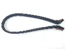 Suzuki Samurai Windshield Rubber Weatherstrip Soft /Hard Top 72462M83000