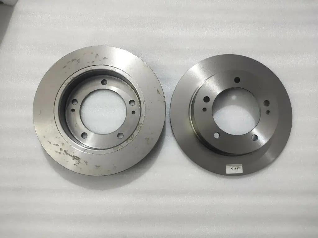 Genuine Front Brake Disc Pair Suzuki Samurai Sierra Sj410 Sj413 40550248
