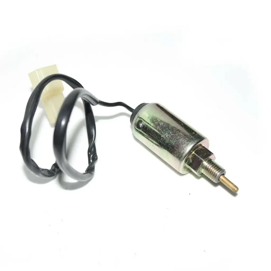 FOR SUZUKI SAMURAI SJ410 DROVER CARBURETOR THROTTLE SOLENOID VALVE SWITCH