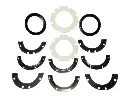 For Suzuki Front Axle Steering Knuckle Rebuild Kit SJ413 410 Samurai Sierra