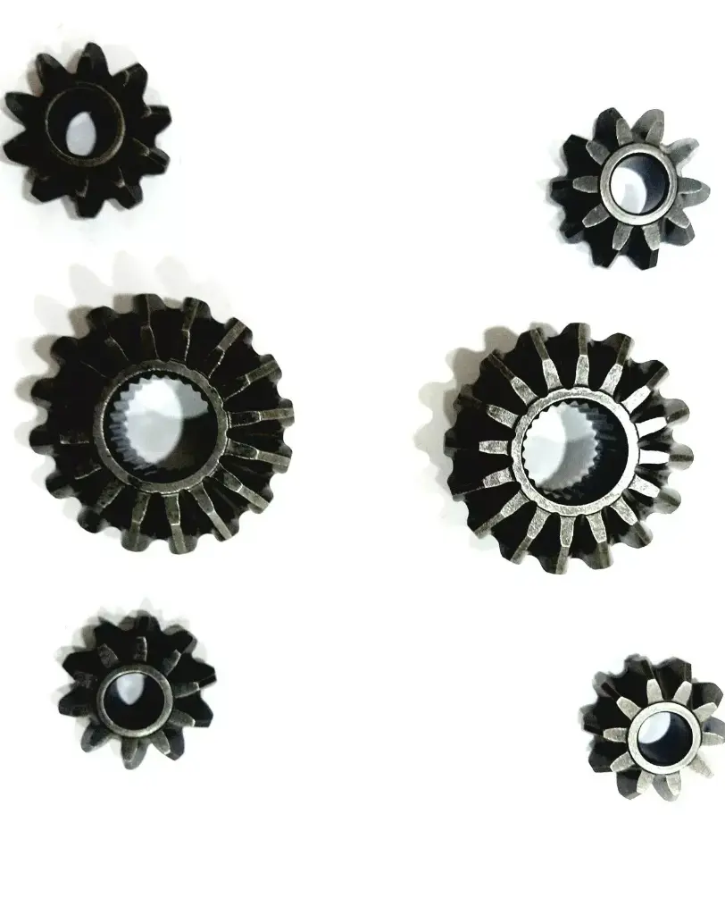 suzuki samurai SJ413,GYPSY KING Differential gear pinion set of 6pcs