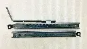SUZUKI SEAT SLIDE RAIL / MOUNTING BRACKET LEFT SJ410 SJ413 SAMURAI SIERRA DROVER