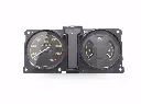 Dashboard Instrument Cluster Speedo Meter Suzuki Samurai SJ413 with Cover+2 LED