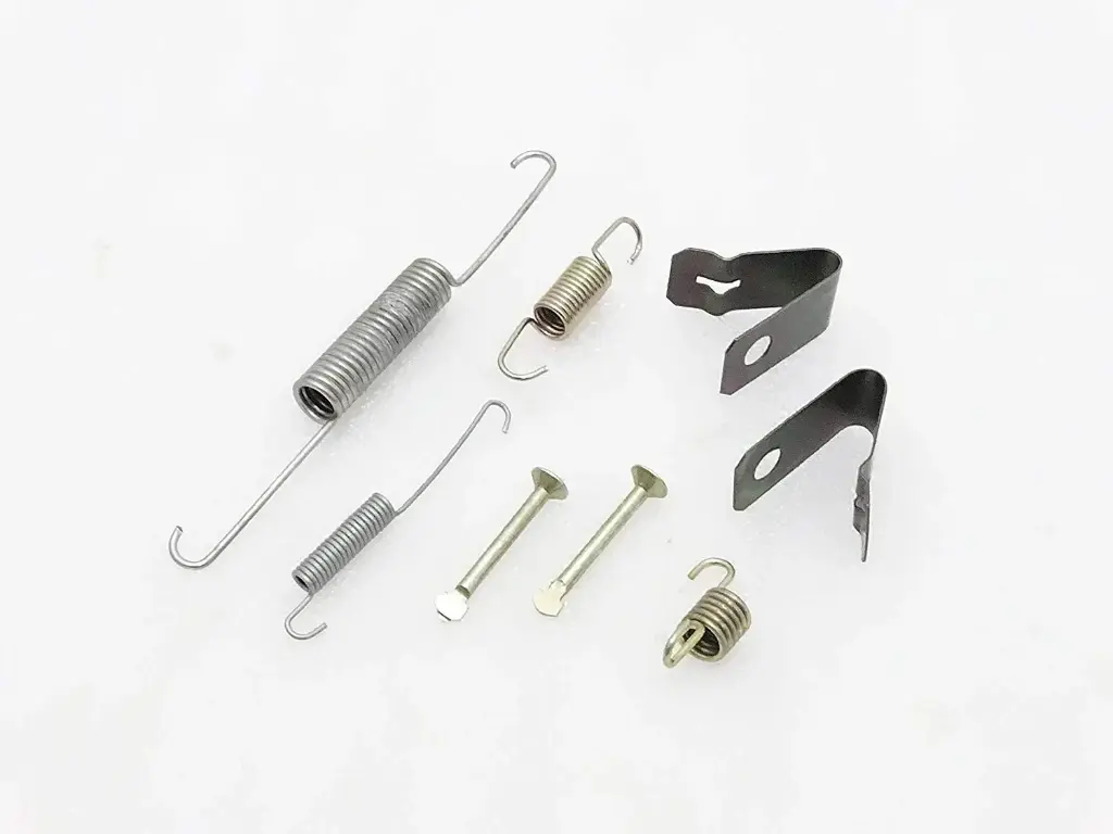 SUZUKI SAMURAI SIERRA GYPSY REAR DRUM BRAKE SHOE SPRING KIT