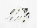 SUZUKI SAMURAI SIERRA GYPSY REAR DRUM BRAKE SHOE SPRING KIT