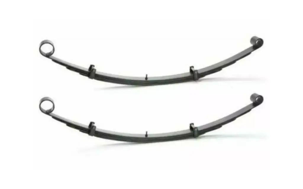 SUZUKI SAMURAI LEAF SPRING FRONT LEAVES 2 SET (3 LEAVES IN ONE SET)