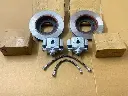 For Suzuki Samurai complete brake disc kit SJ410 SJ413