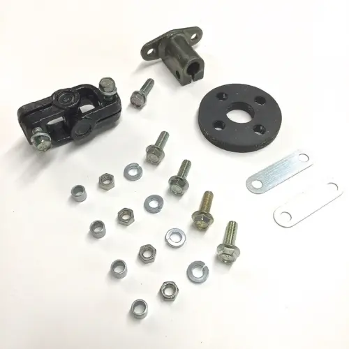 STEERING RAG JOINT & U-JOINT REBUILD KIT (OEM) - SAMURAI 80'-95