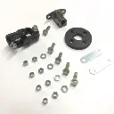 STEERING RAG JOINT & U-JOINT REBUILD KIT (OEM) - SAMURAI 80'-95
