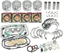 For Suzuki SJ410 F10A Engine Rebuild Reco Kit Std Size Carry Samurai Drover