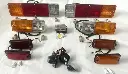SUZUKI SAMURAI SIERRA JIMNY COMPLETE LED LIGHT SET -UPGRADE TO 4X BRIGHTER LIGHT