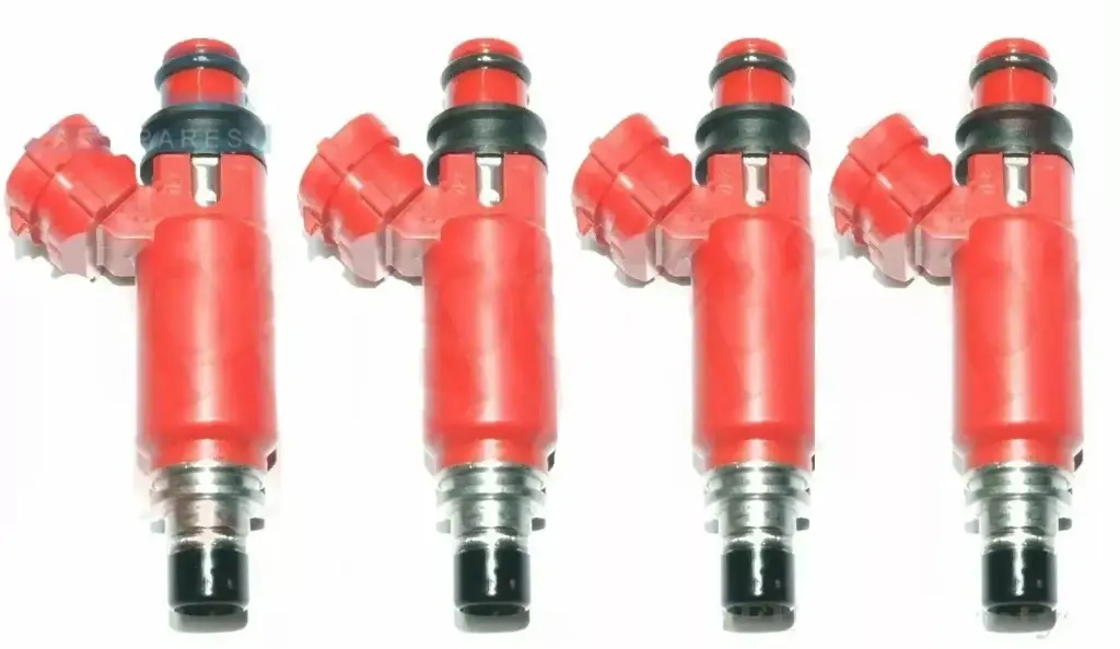 OEM Genuine Fuel Injector Set for SUZUKI Samurai SJ413 15710M83F00