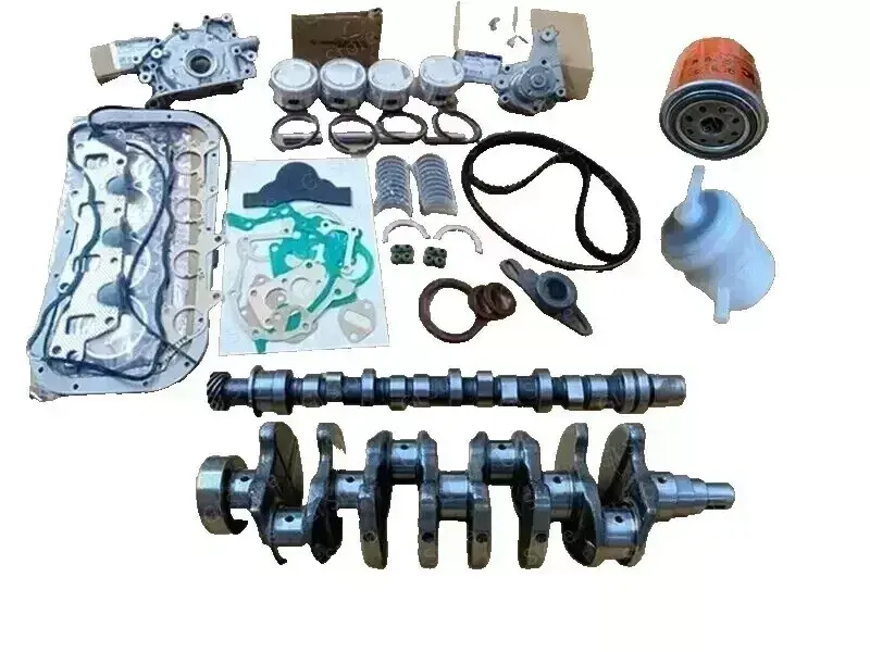 Complete Overhaul Engine Rebuild Kit for Suzuki Samurai SJ413 G13BB 16 Valve