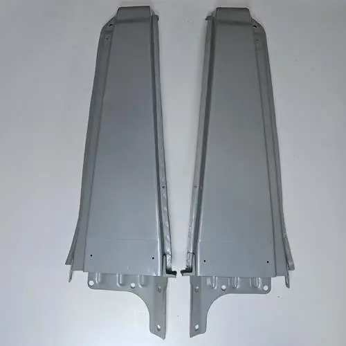 TARGA BARS RH / LH VERTICAL PANELS PLUS TRIM (OEM) - SAMURAI '80-'95
