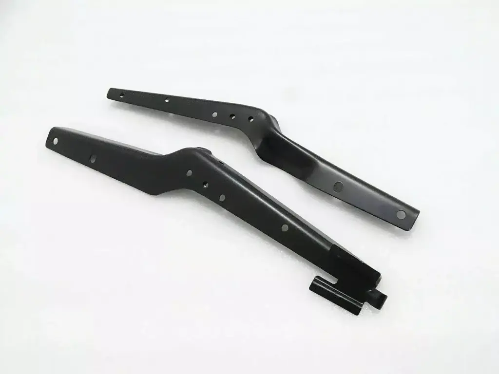 New Radiator Brackets Fit For Suzuki Samurai SJ410 SJ413