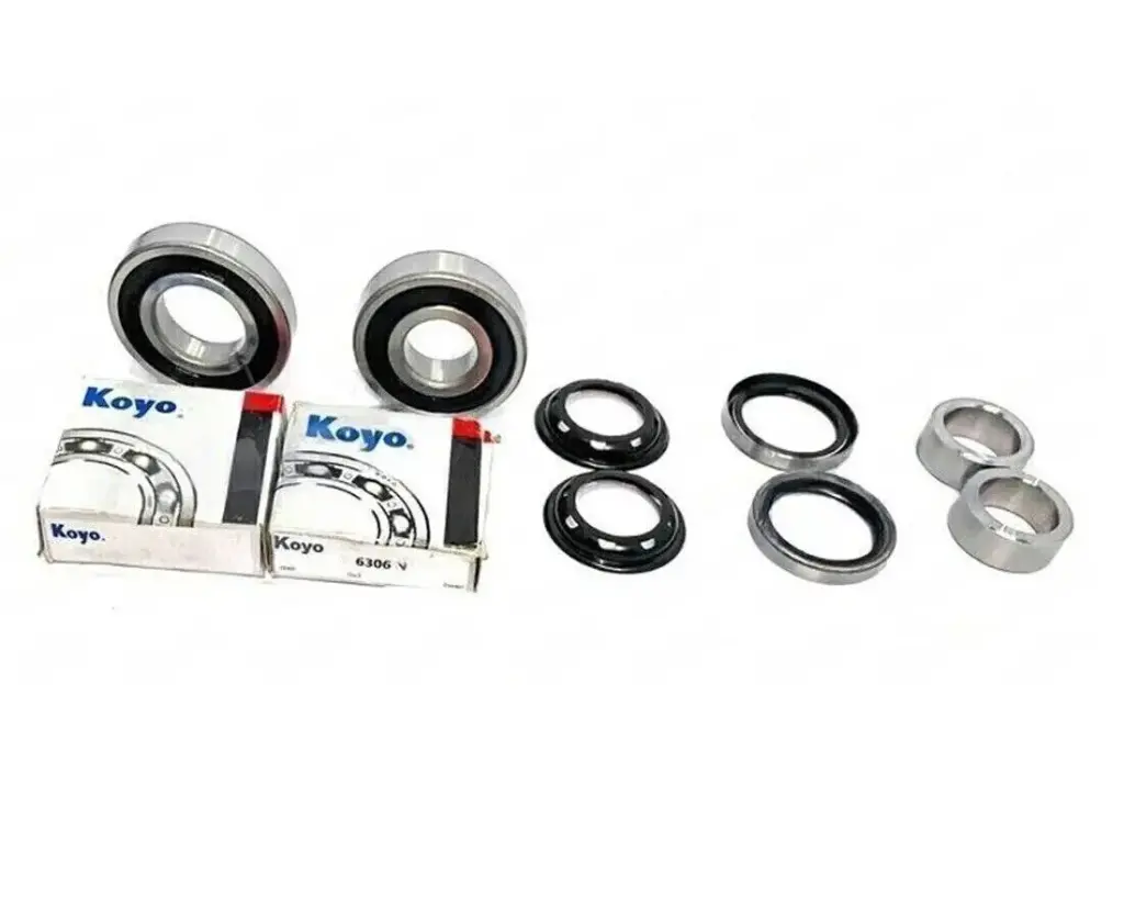 Rear Axle Wheel Bearing Kit Suzuki Samurai Sierra Drover SJ410 SJ413 Gypsy