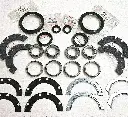 FRONT WHEEL BEARING & KNUCKLE REBUILD KIT - SUZUKI SAMURAI 85'-95'