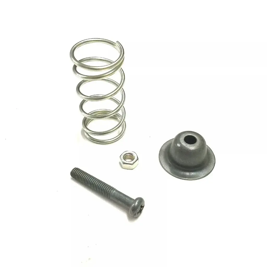 HOOD LATCH SPRING/CUP / HARDWARE (OEM) - SAMURAI '80-'95