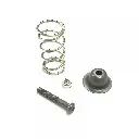 HOOD LATCH SPRING/CUP / HARDWARE (OEM) - SAMURAI '80-'95