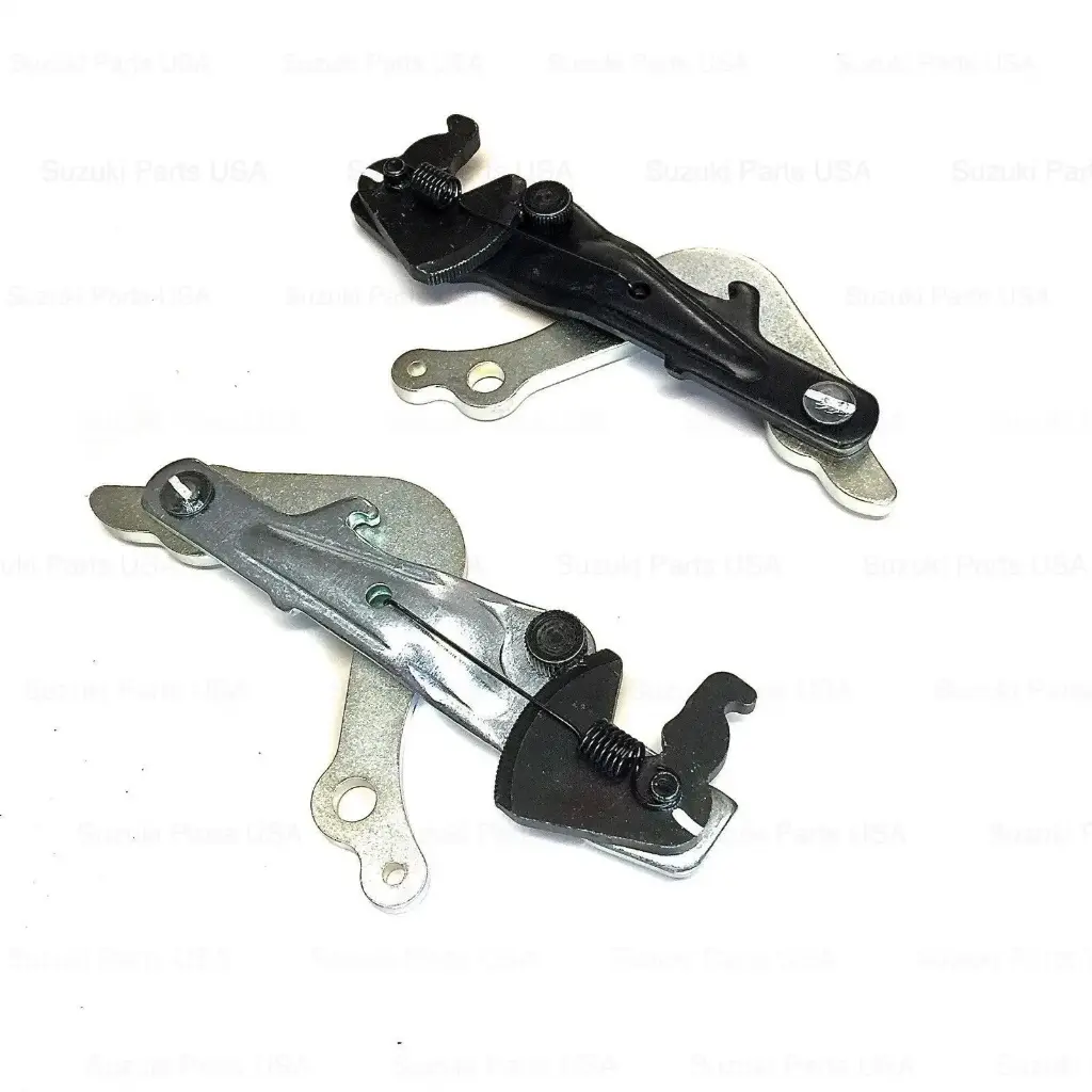 REAR E-BRAKE LEVER ASSEMBLY (RH / LH) (OEM) - SAMURAI '85-'95