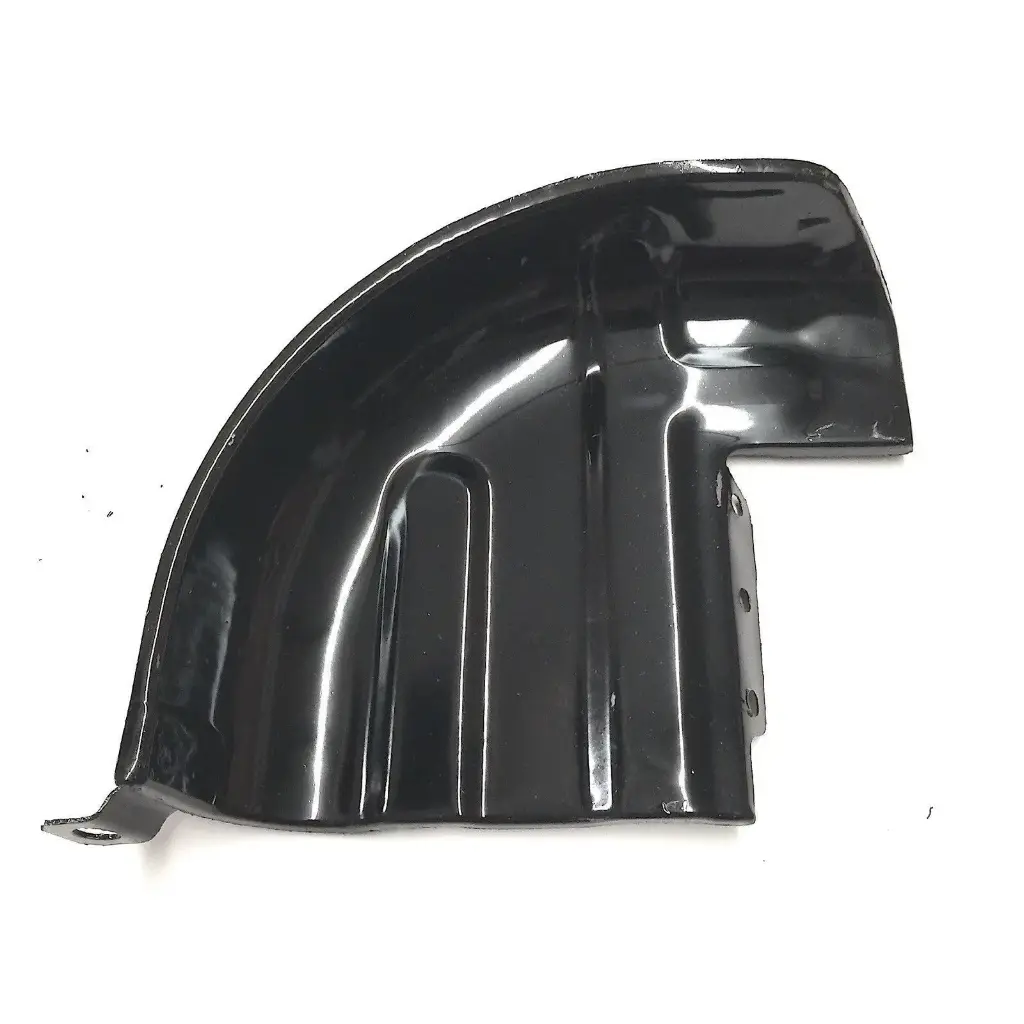 LOWER FUEL INLET PIPE COVER / PROTECTOR - SAMURAI '85-'95