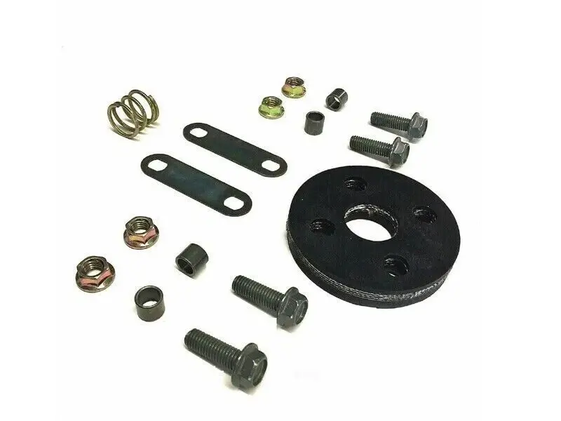 NEW GENUINE STEERING JOINT KIT /RUBBER BISCUIT - SAMURAI 80'-95