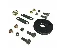 NEW GENUINE STEERING JOINT KIT /RUBBER BISCUIT - SAMURAI 80'-95