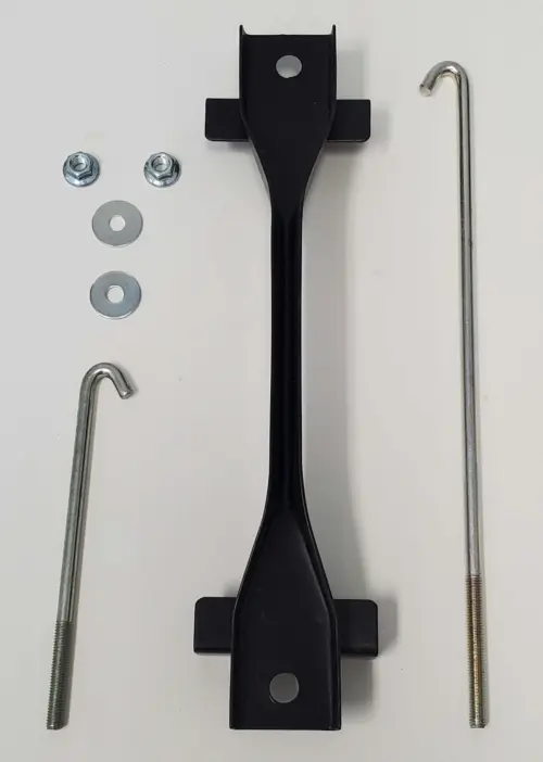 BATTERY HOLD-DOWN / TIE-DOWN KIT #3- SAMURAI 80'-95