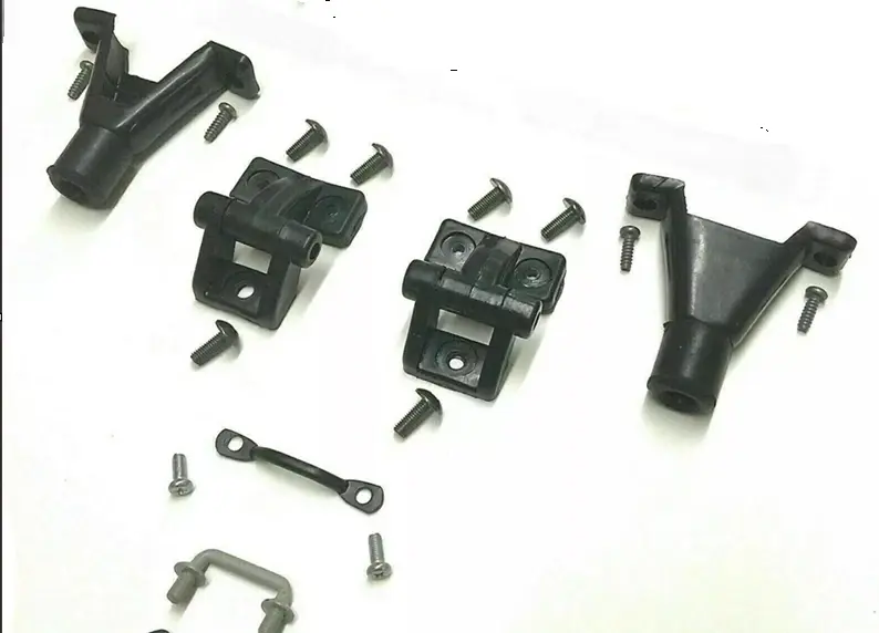 FOLD-DOWN WINDSHIELD KIT - SUZUKI SAMURAI 86'-95